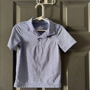 Vineyard Vines Kids Navy Polo Shirt
